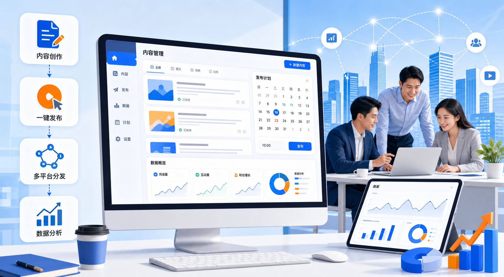 深入解析搜狐自动发文工具的优势，助力廊坊企业成功